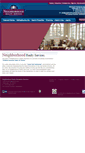 Mobile Screenshot of neighborhoodrealtyservices.com